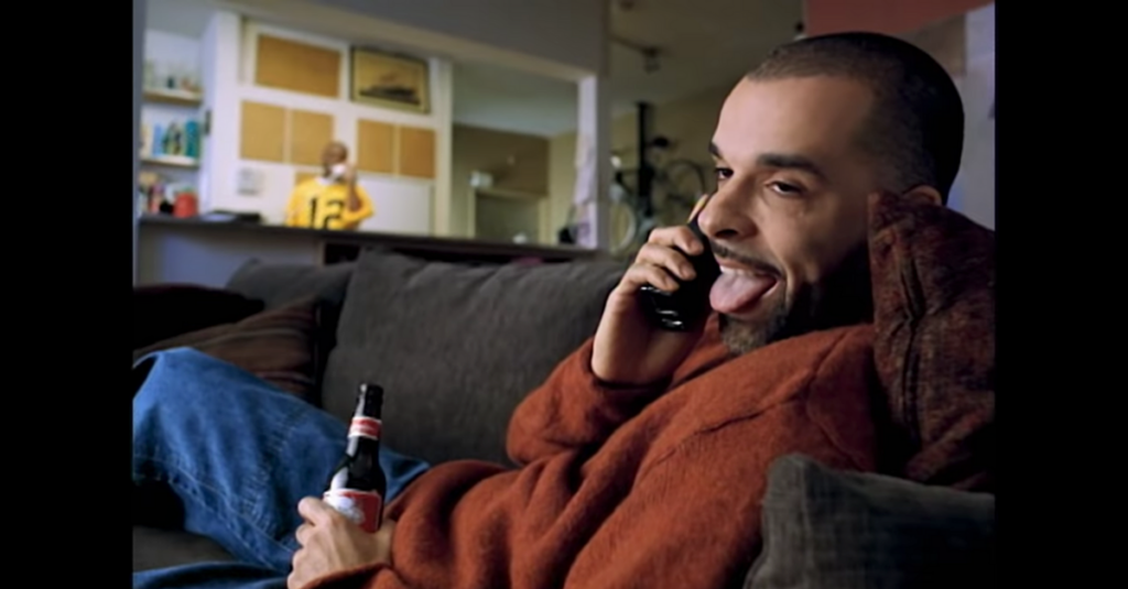 Budweiser: Whassup? TV reklám