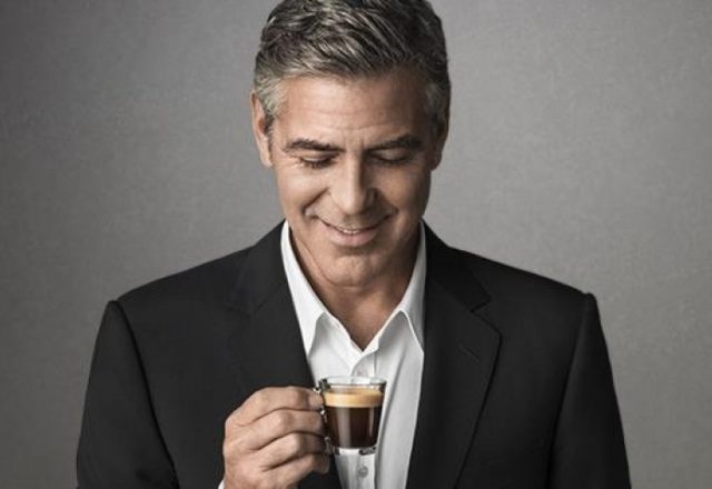 George Clooney és a Nespresso