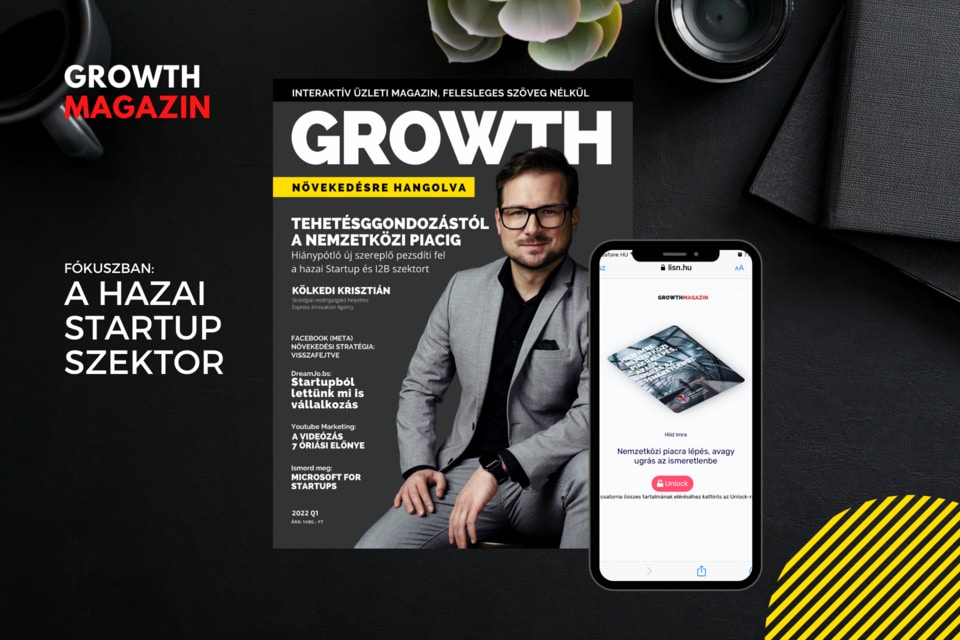 Growth Magazin 
